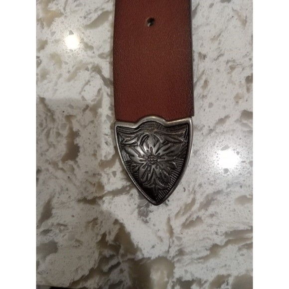 Women\'s Vintage Leather Belt main image 5